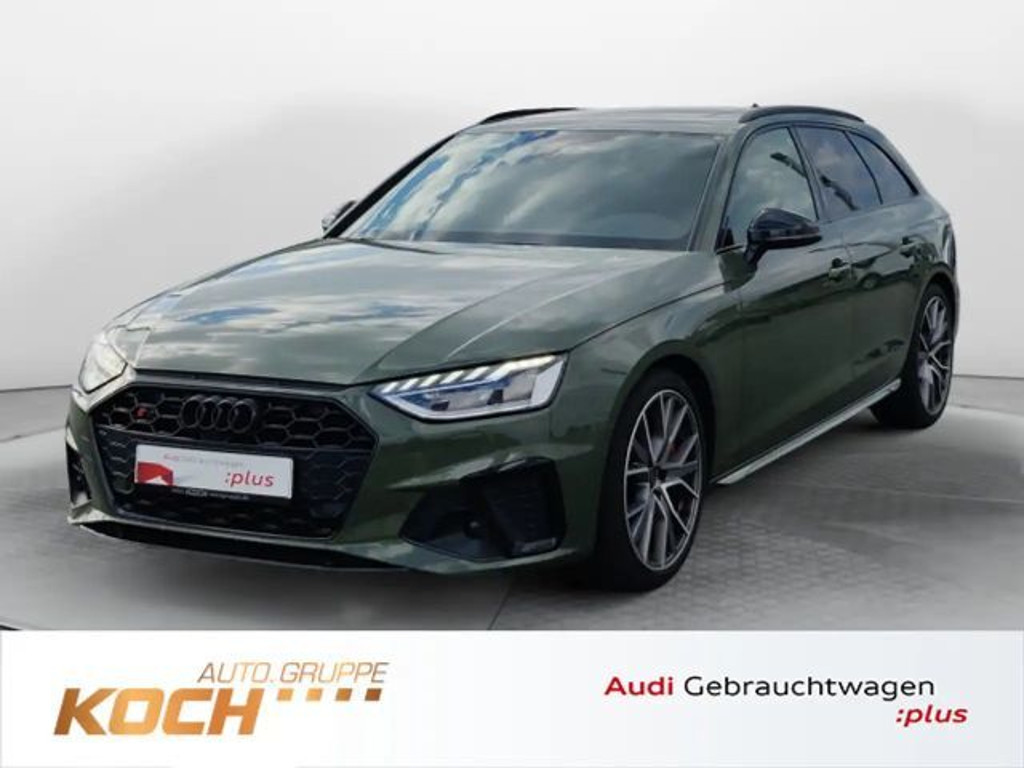 Audi S4 Quattro 55 TDI