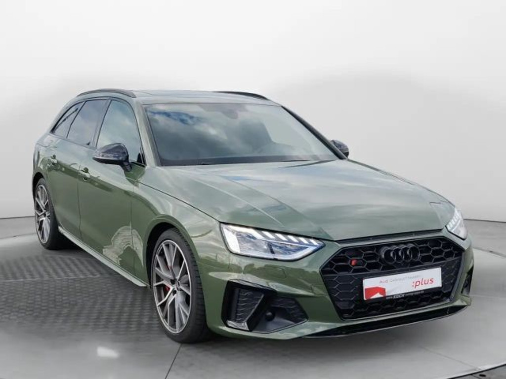 Audi S4
