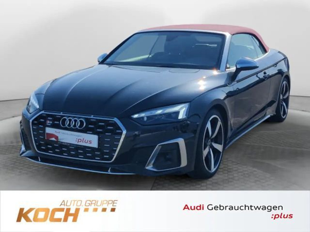 Audi S5 Cabriolet Quattro 3.0 TFSI