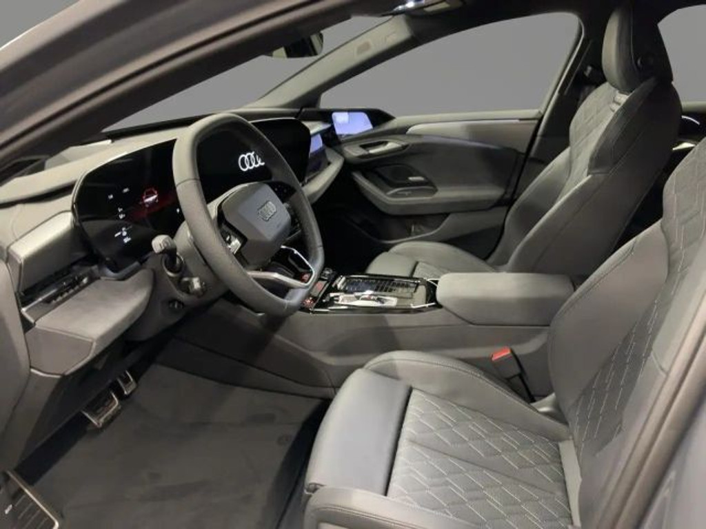 Audi S6 e-tron