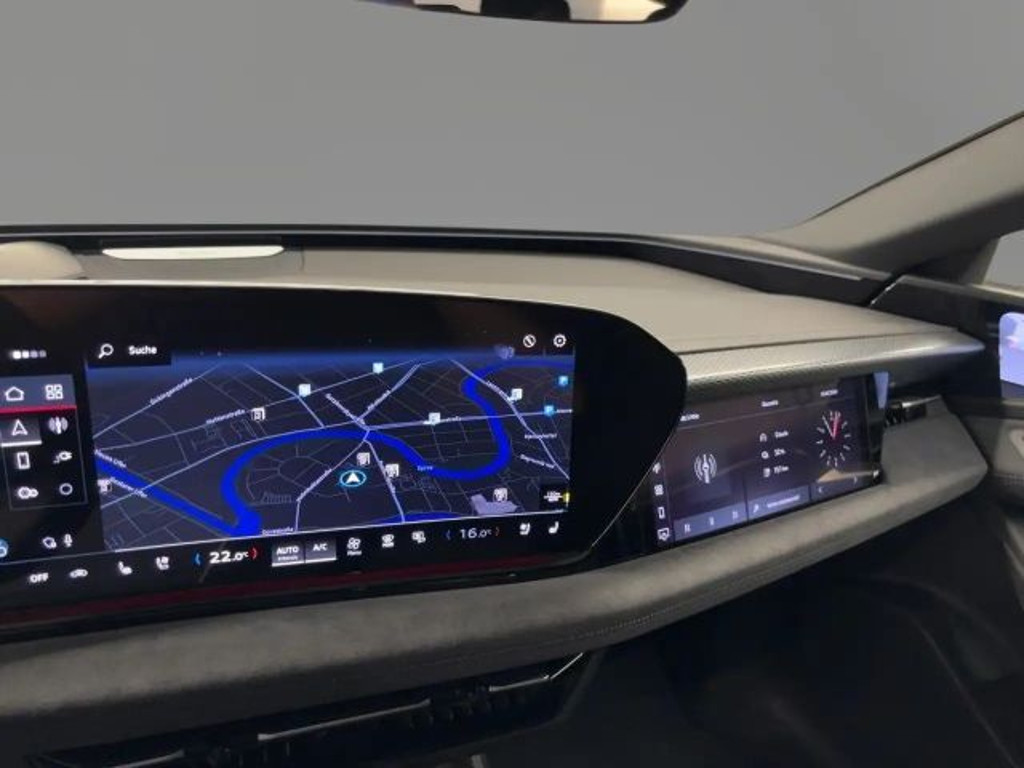 Audi S6 e-tron