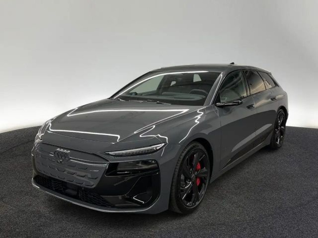 Audi S6 e-tron