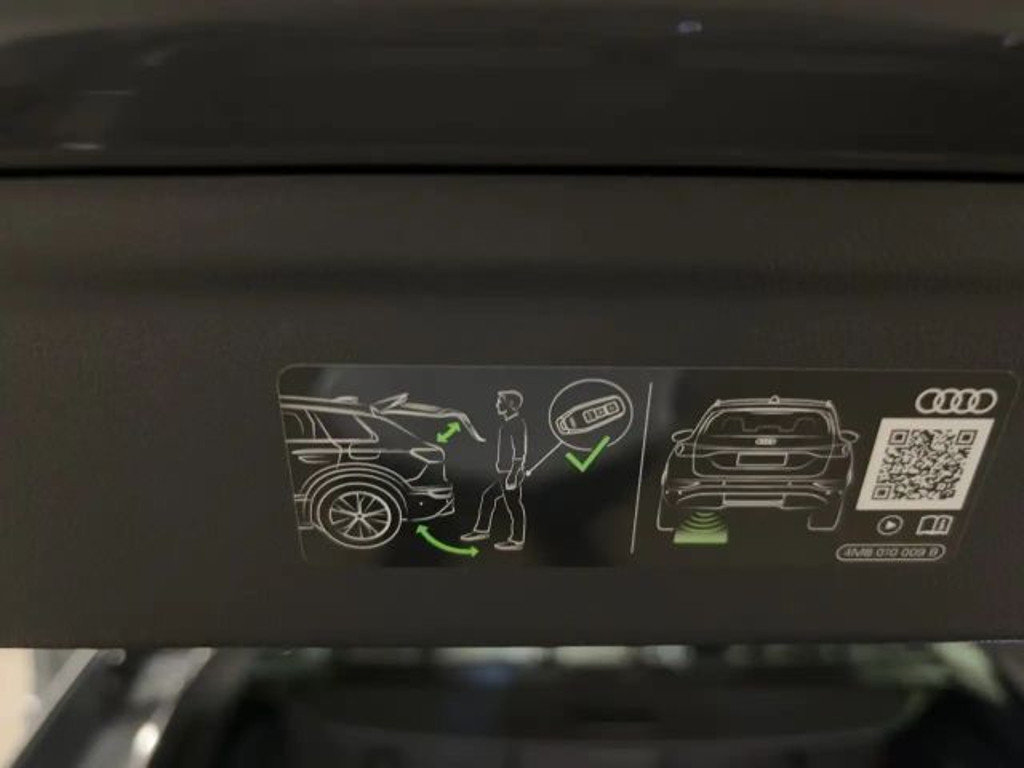 Audi S6 e-tron