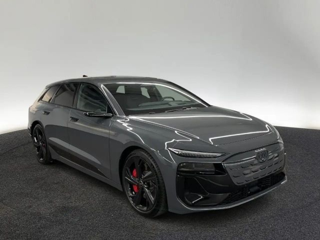 Audi S6 e-tron