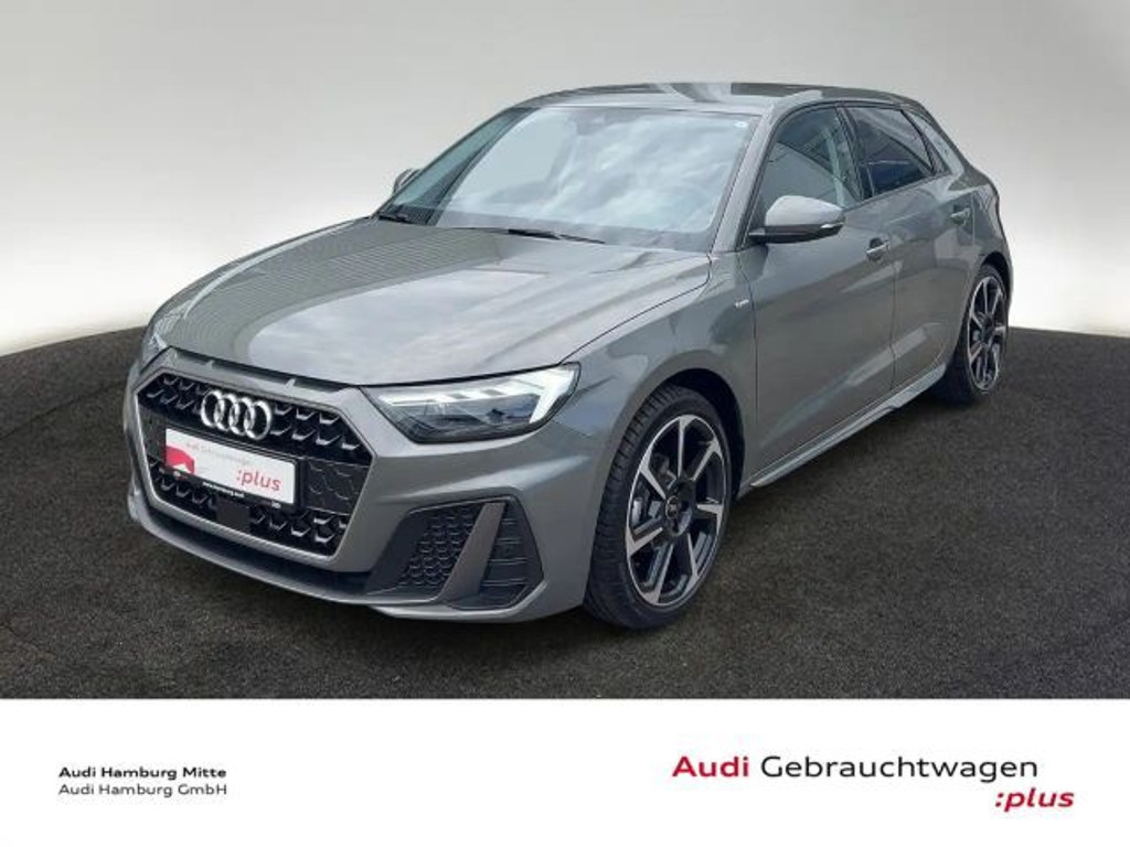 Audi A1 S-Line S-Tronic 25 TFSI