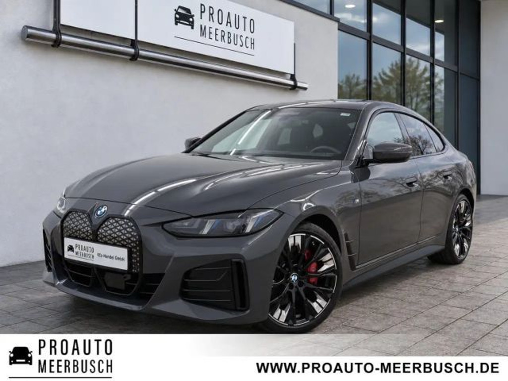 BMW i4 M-Sport xDrive Coupé