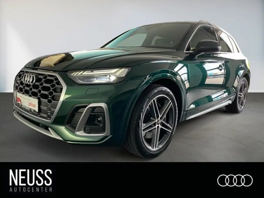 Audi SQ5 Quattro Business