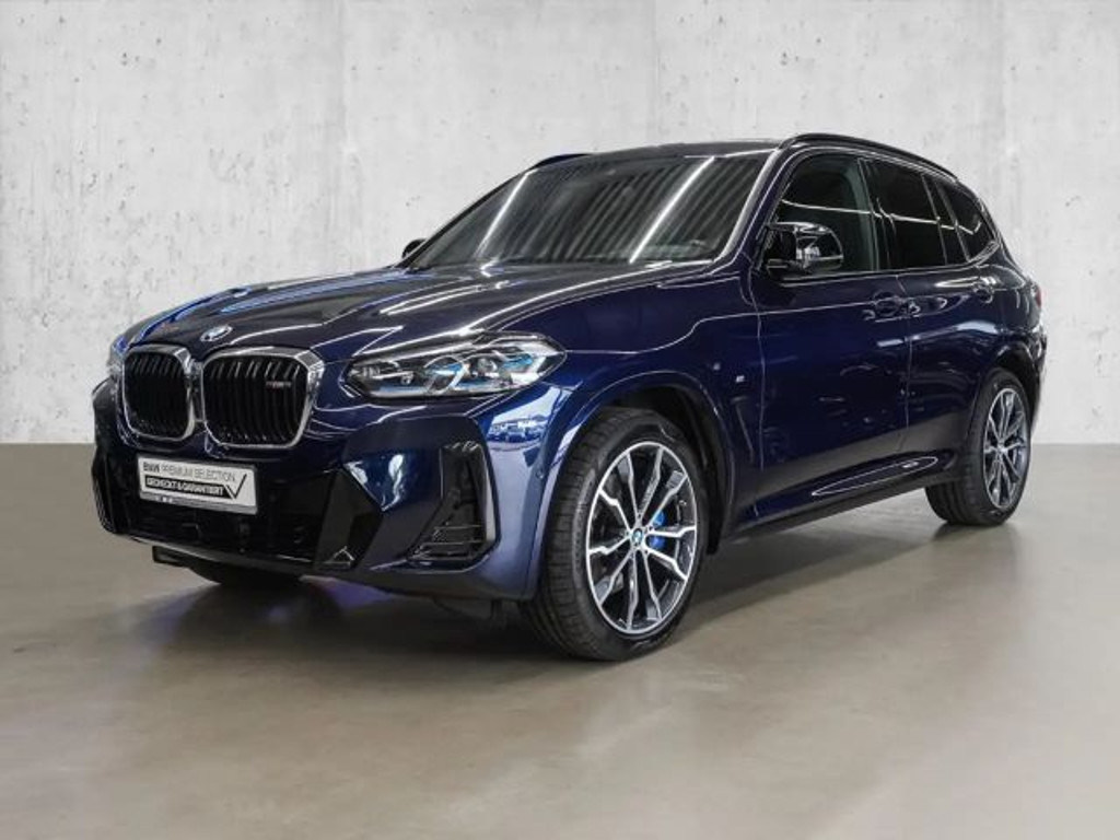 BMW X3 M-Sport M40d