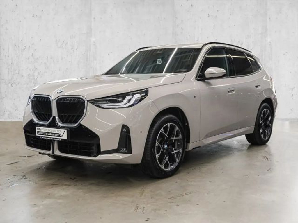 BMW X3 M-Sport