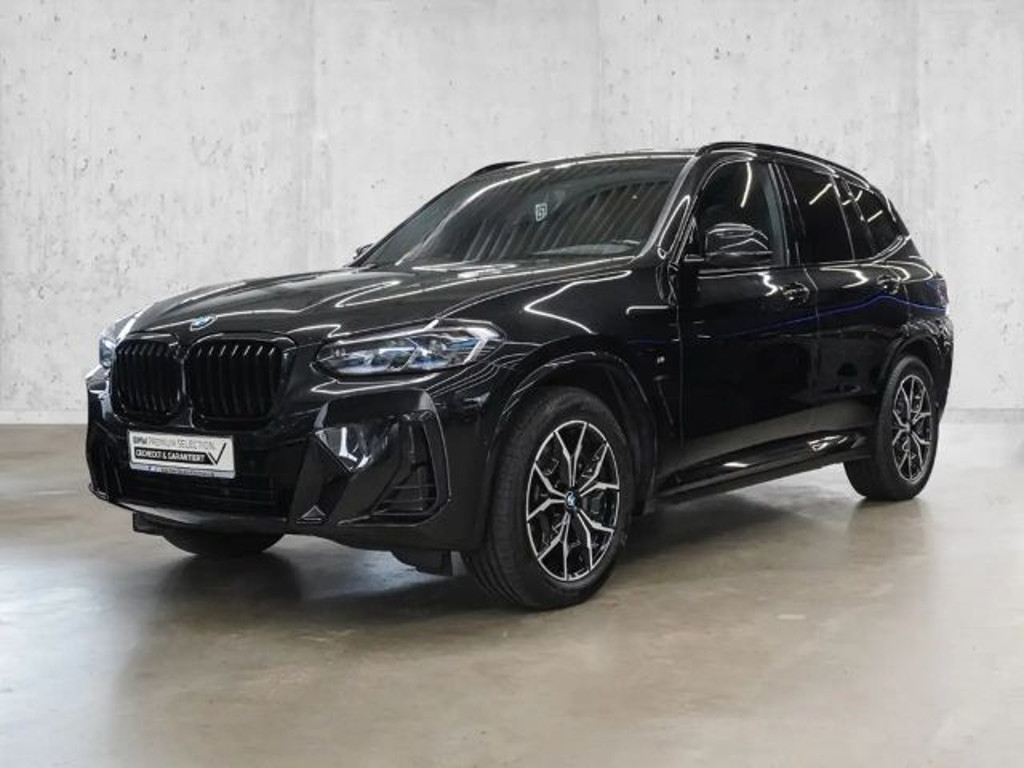BMW X3 M-Sport xDrive30d