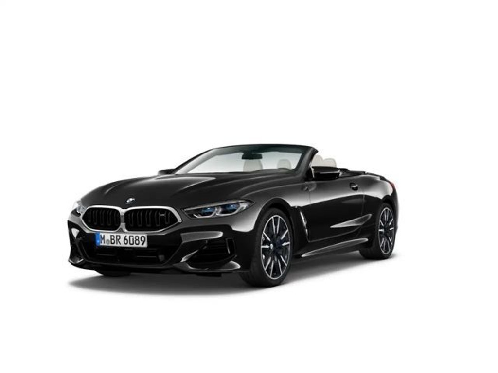 BMW M850 xDrive Cabrio Comfort pakket