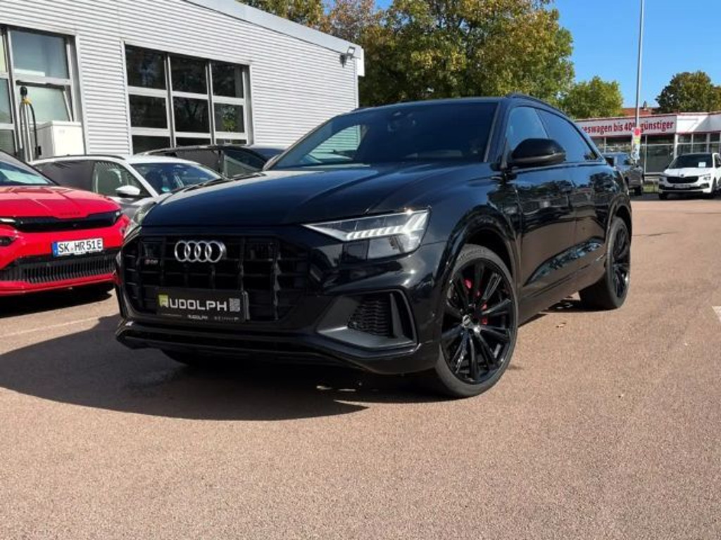 Audi SQ8 4.0 TFSI