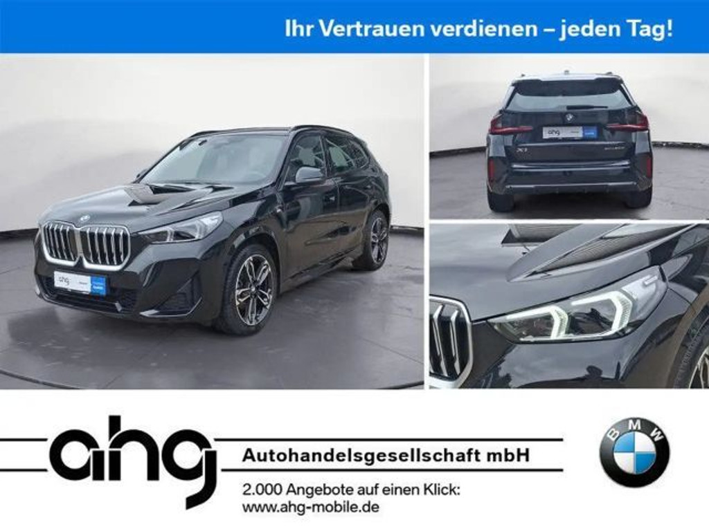 BMW X1 xDrive20d