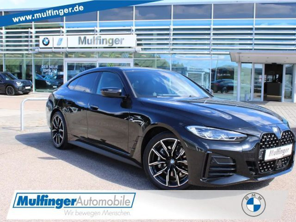 BMW 4 Serie 430 M-Sport Coupé 430i