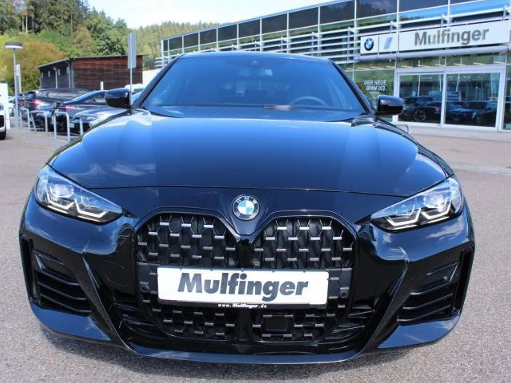 BMW 4 Serie