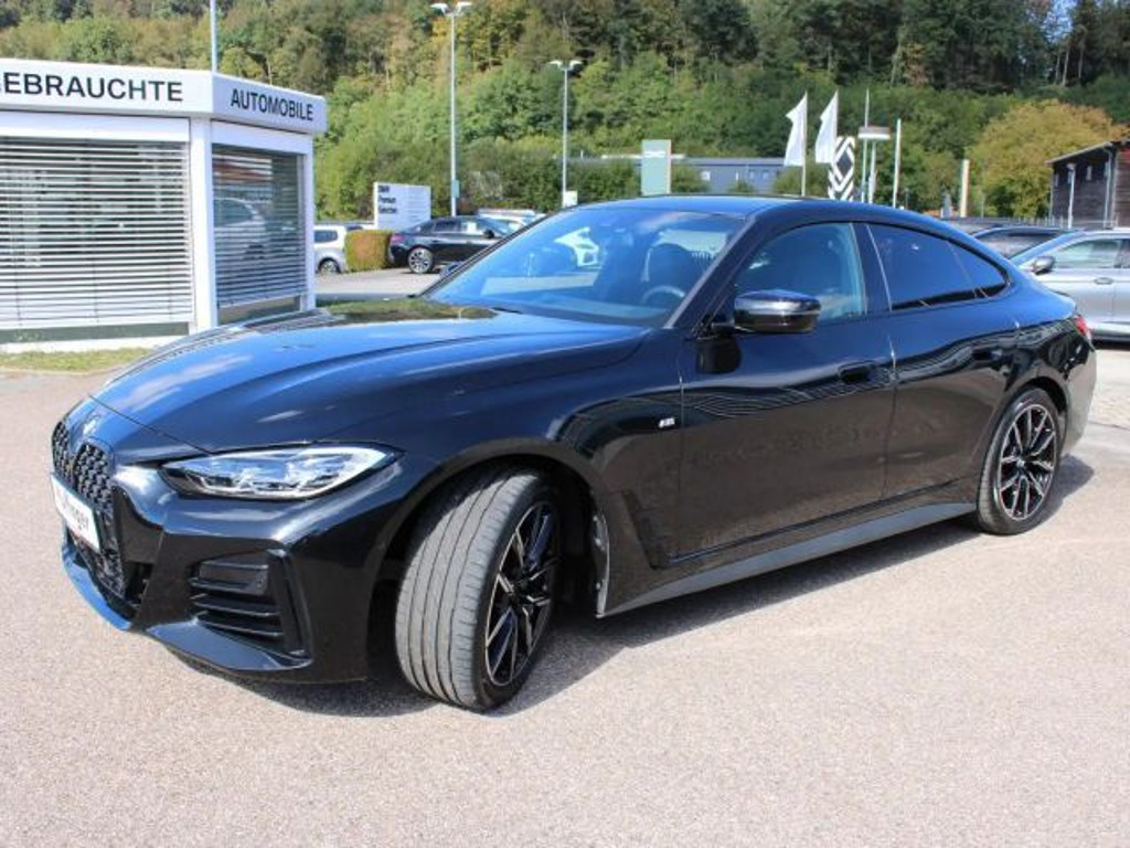 BMW 4 Serie