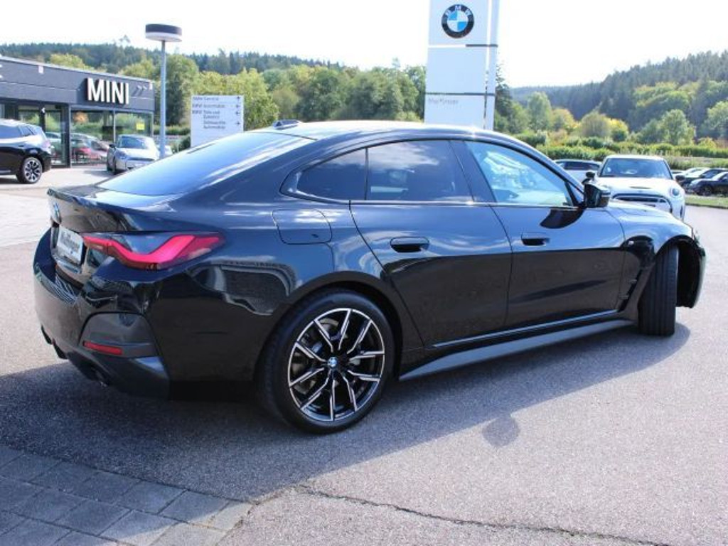 BMW 4 Serie