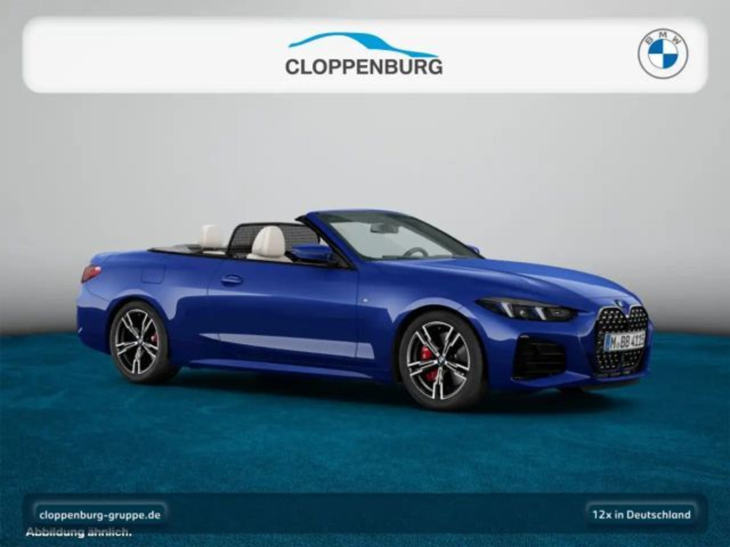 BMW 4 Serie