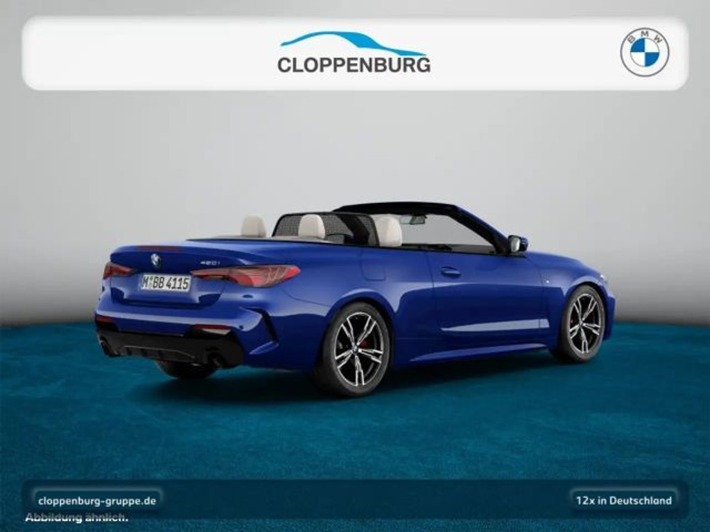 BMW 4 Serie