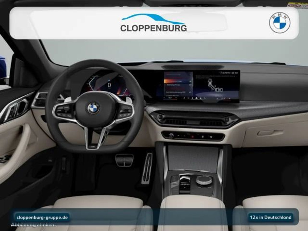 BMW 4 Serie