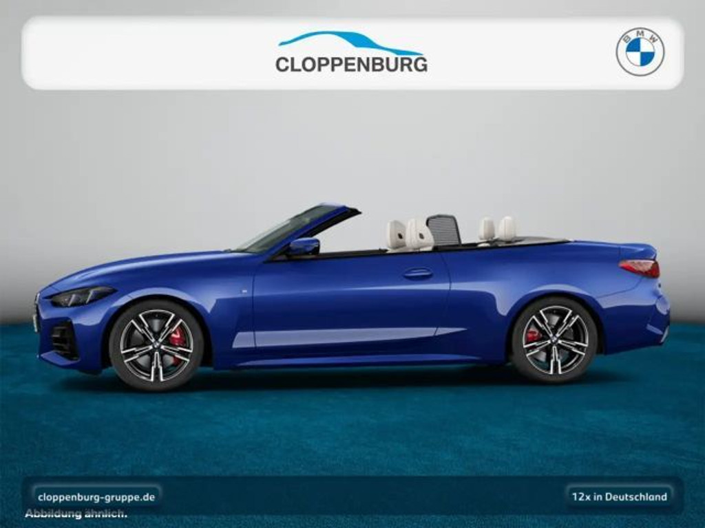 BMW 4 Serie
