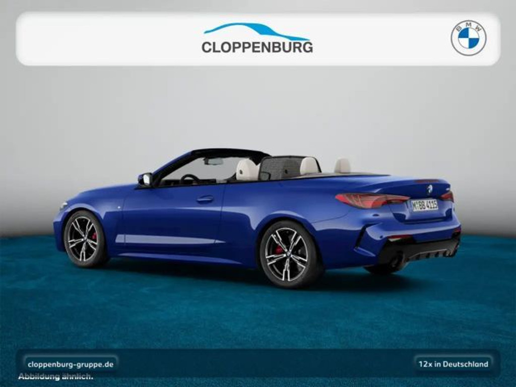 BMW 4 Serie