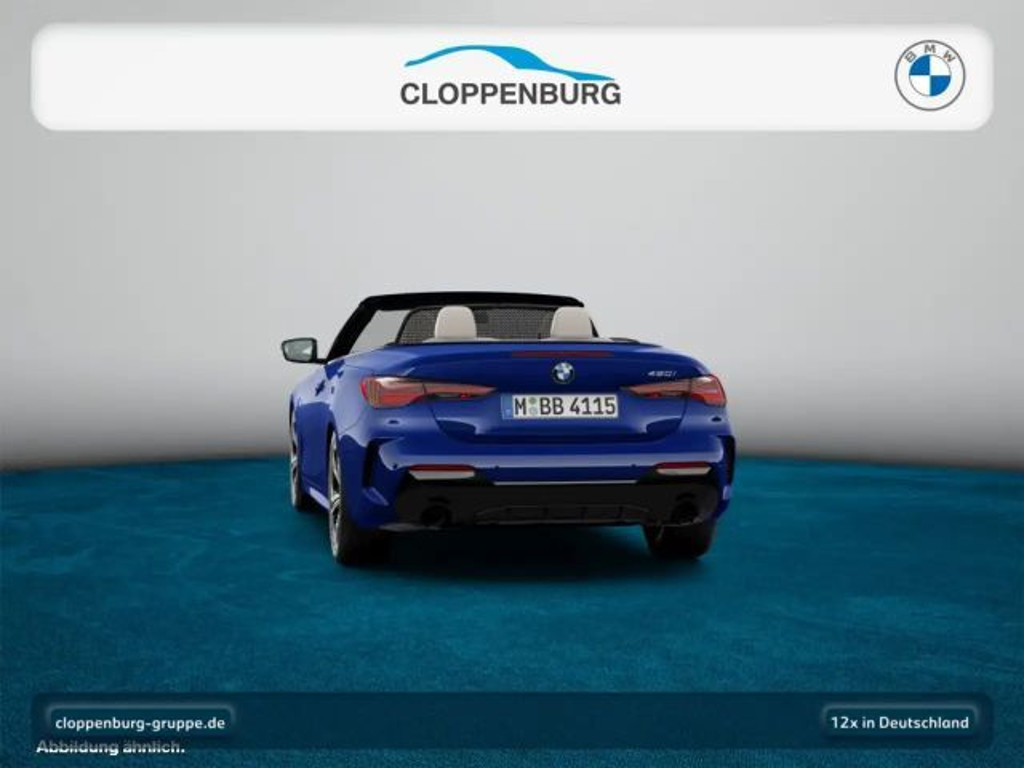 BMW 4 Serie
