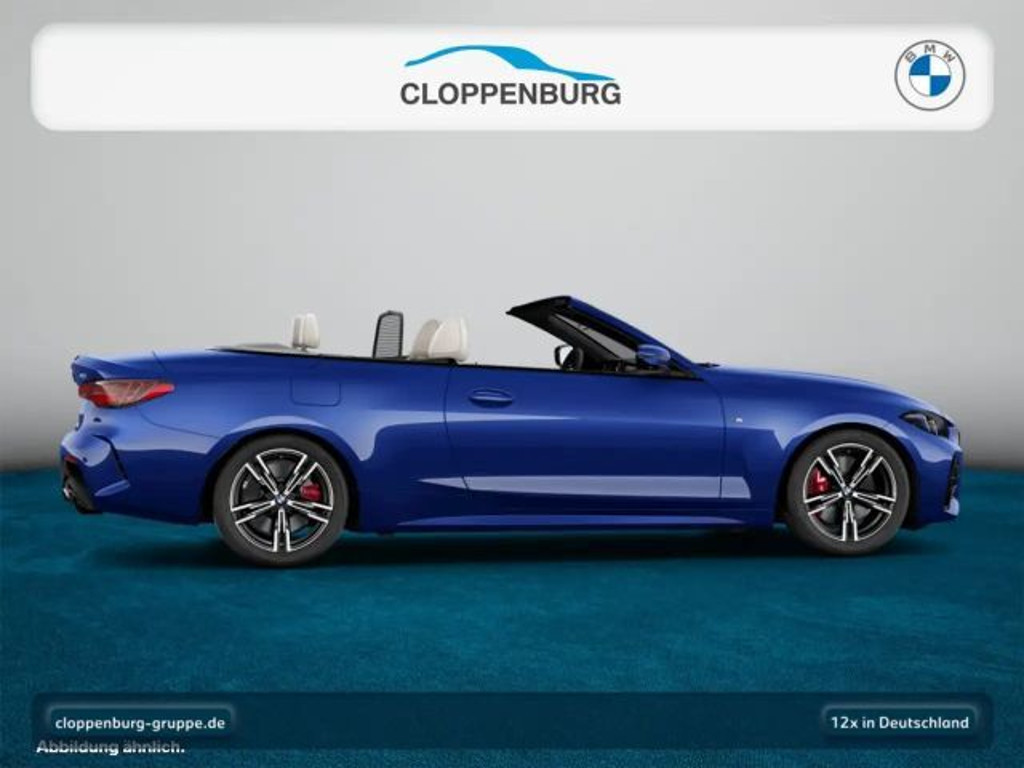 BMW 4 Serie