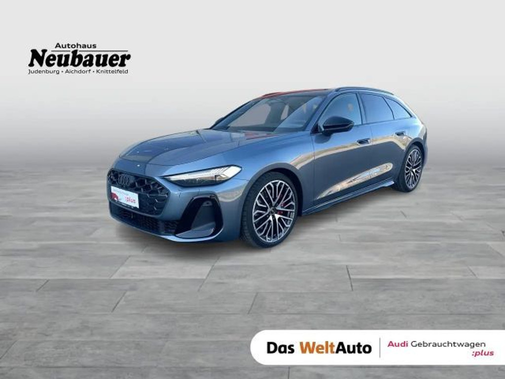 Audi S5 Quattro