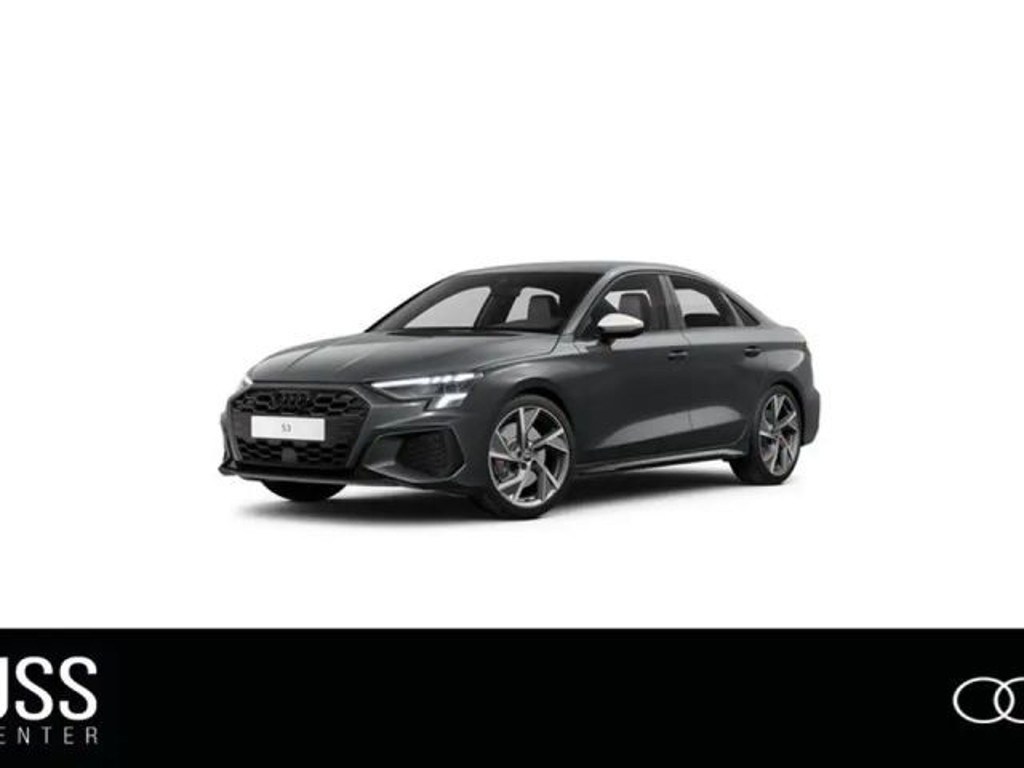 Audi S3 Sedan Quattro 2.0 TFSI