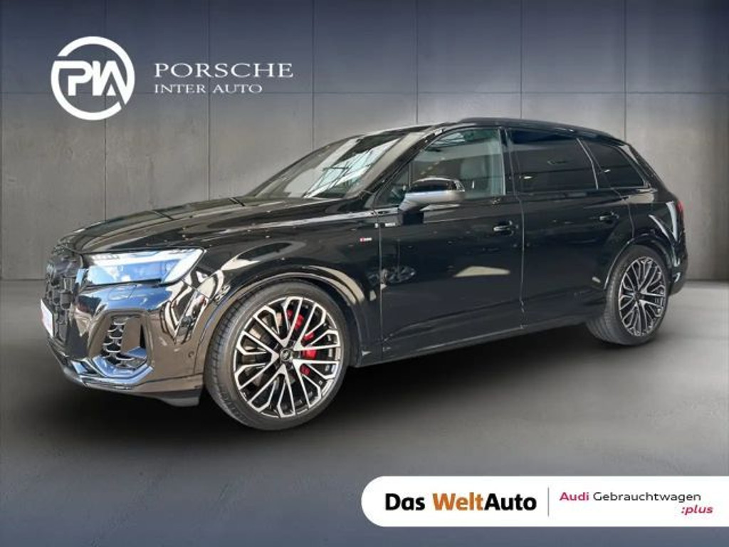 Audi Q7 Quattro S-Line Hybride 55 TFSI