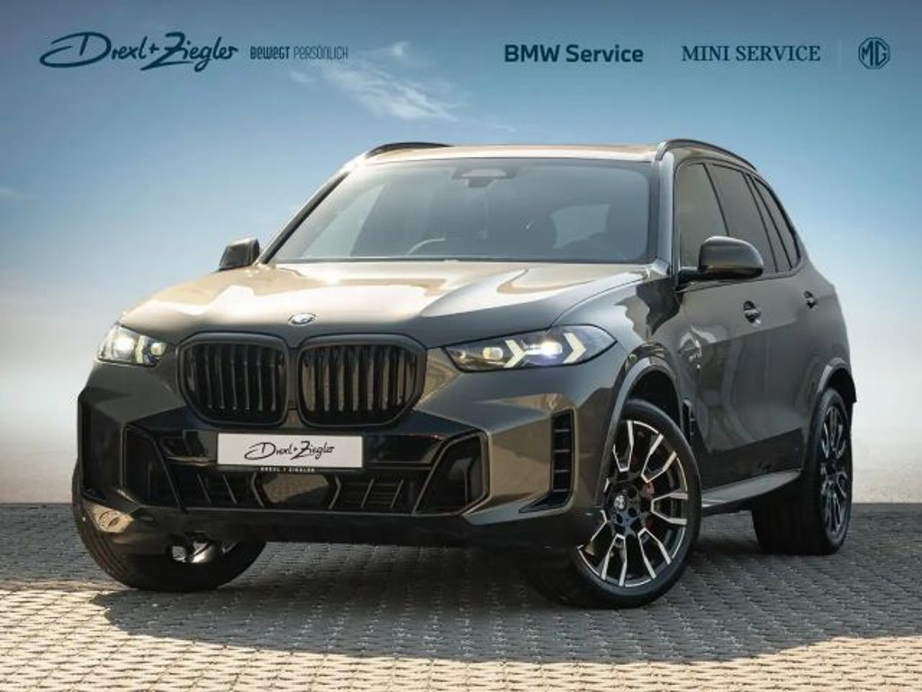 BMW X5 xDrive30d
