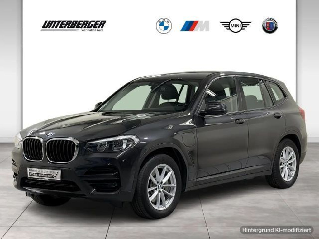 BMW X3 xDrive30e