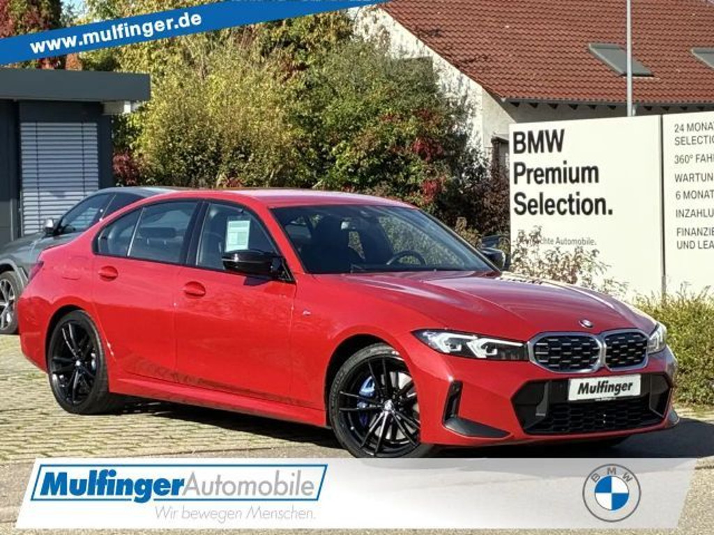 BMW 3 Serie 340 M-Sport xDrive Sedan