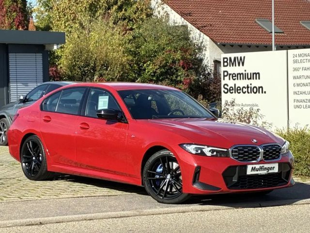 BMW 3 Serie