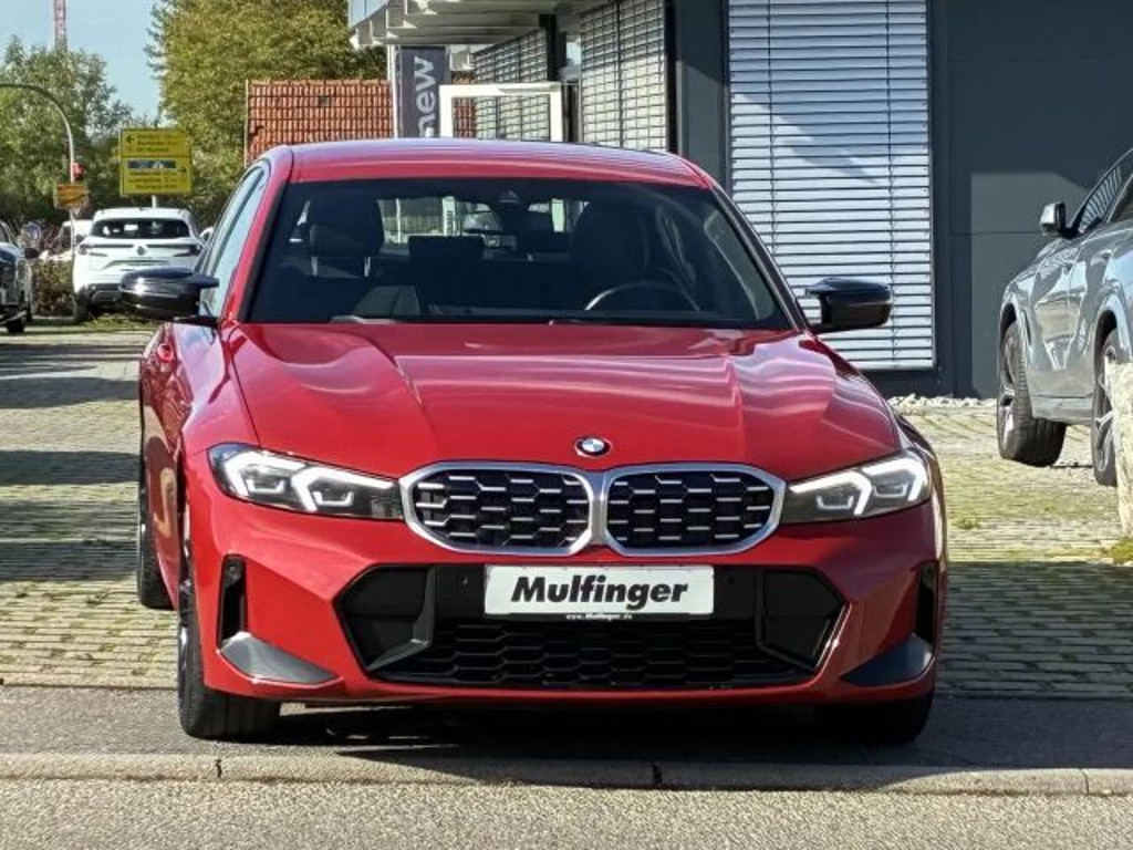 BMW 3 Serie
