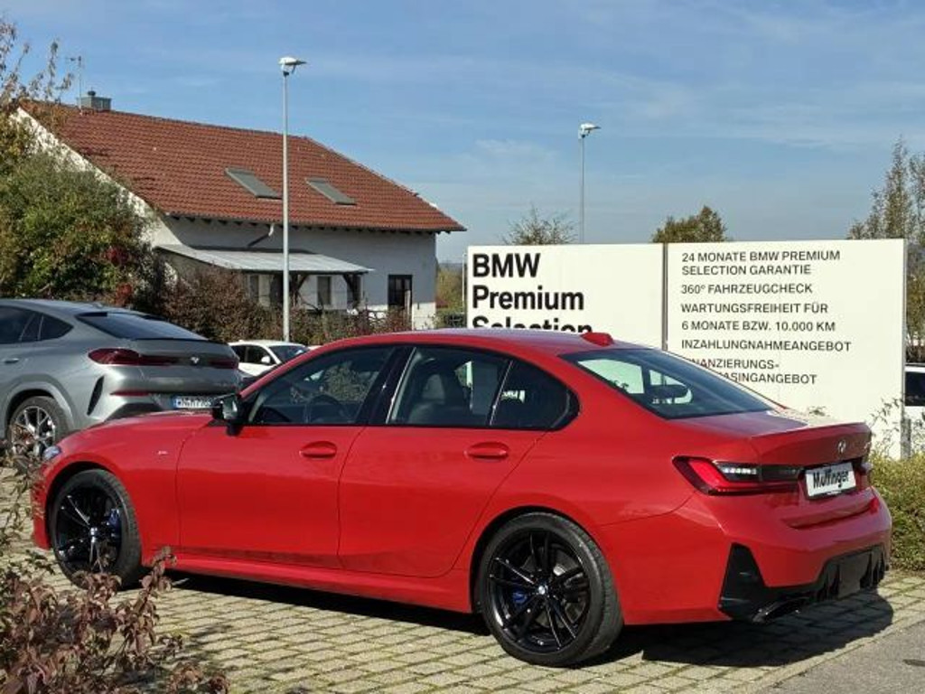 BMW 3 Serie