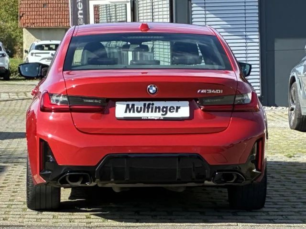 BMW 3 Serie