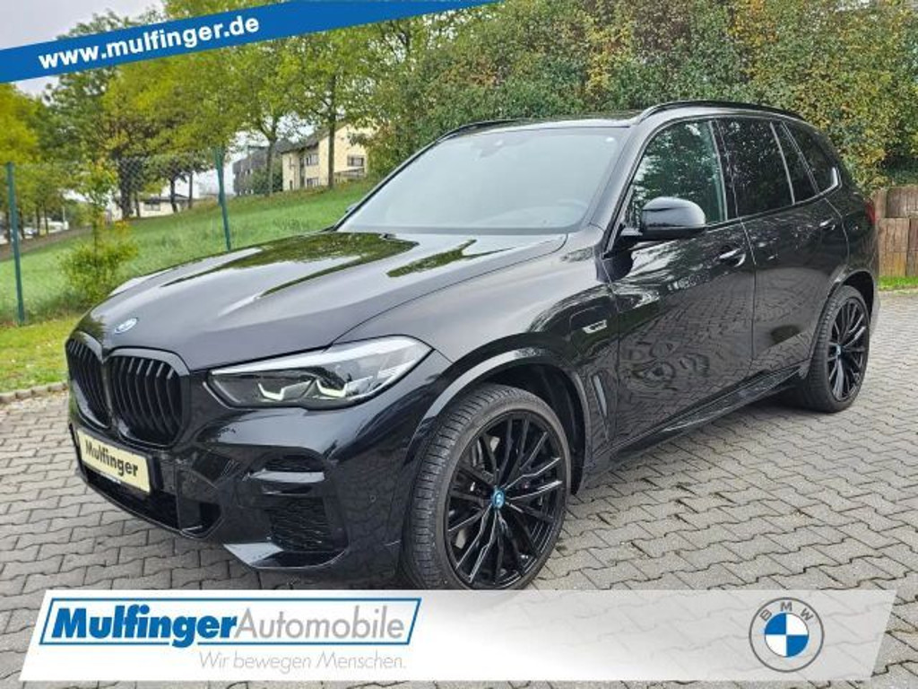 BMW X5 M-Sport