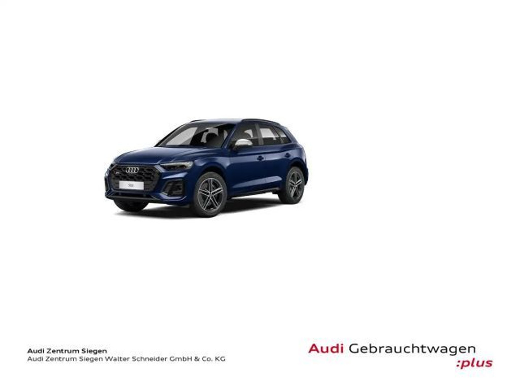 Audi SQ5 Quattro