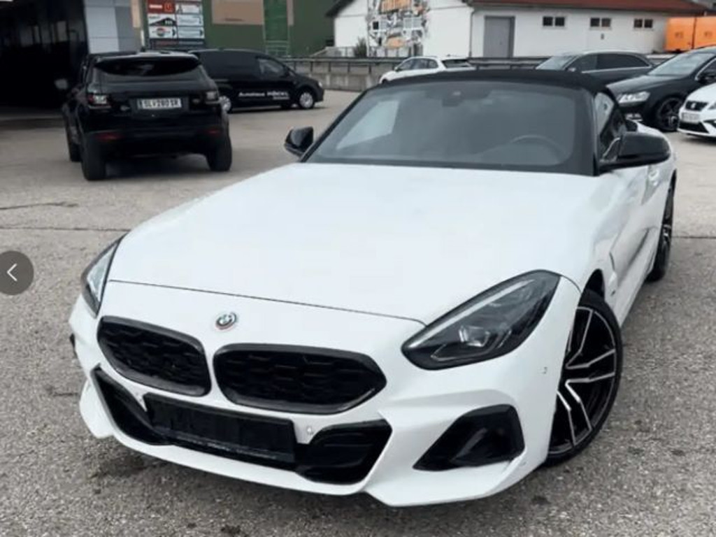 BMW Z4 Cabrio Roadster