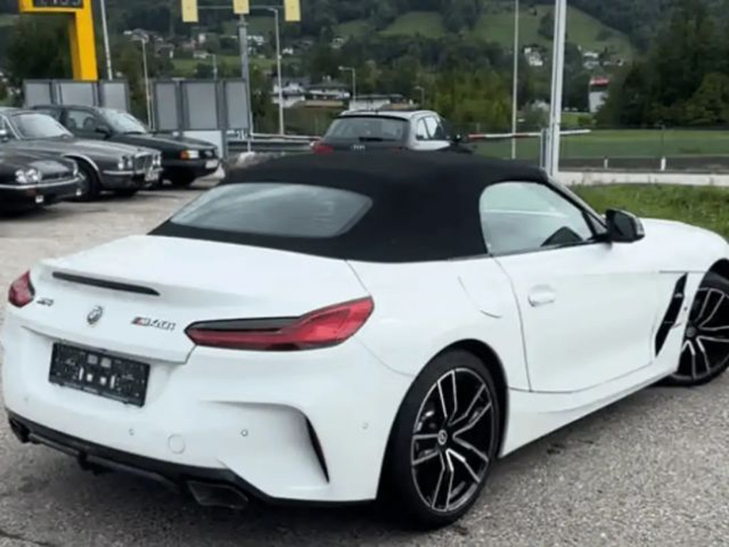 BMW Z4