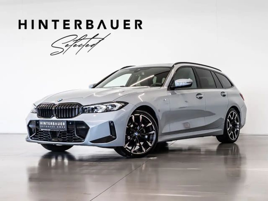 BMW 3 Serie 320 M-Sport xDrive 320d
