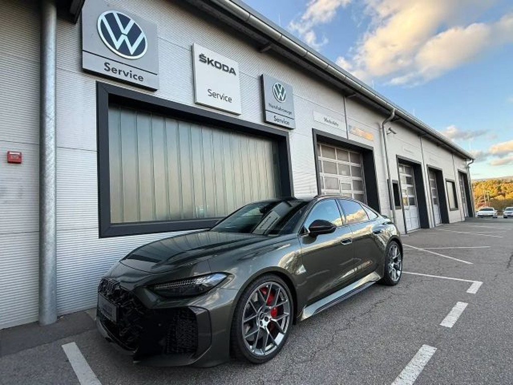 Audi RS5 RS 5 Limousine 470 kW