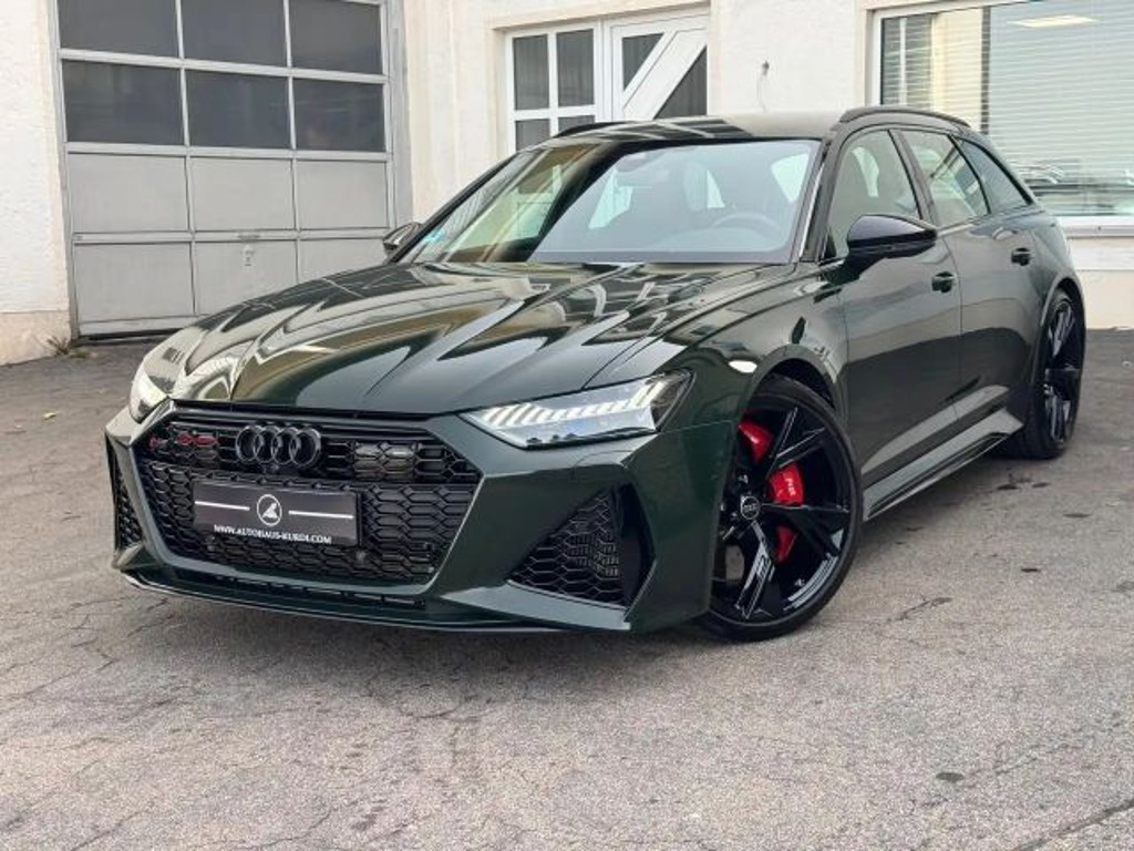 Audi RS6 Avant Sport