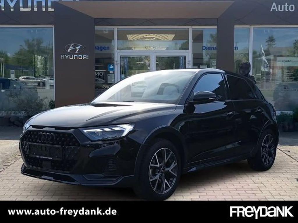 Audi A1 1.0 TFSI Allstreet