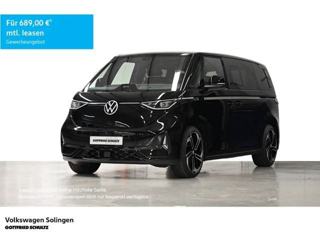 Volkswagen ID.Buzz GTX LWB