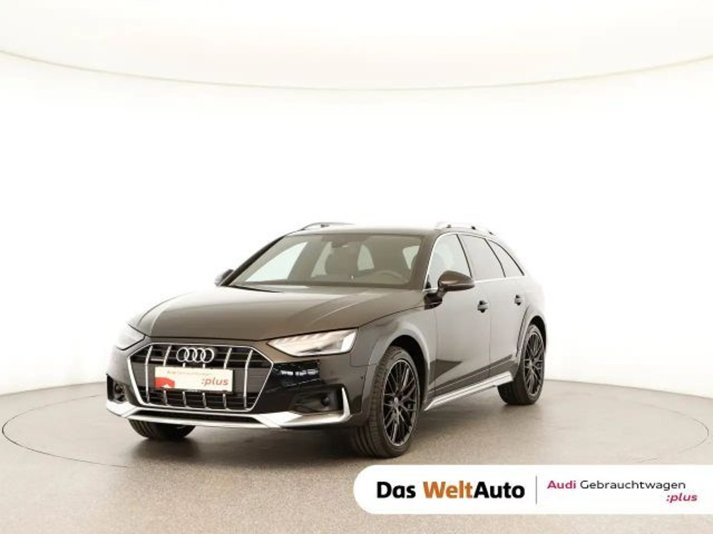 Audi A4 allroad Quattro 40 TDI