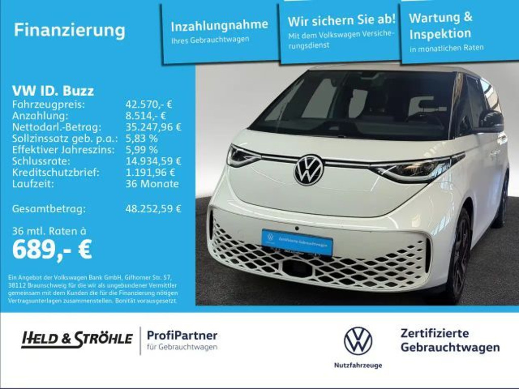 Volkswagen ID.Buzz Pro