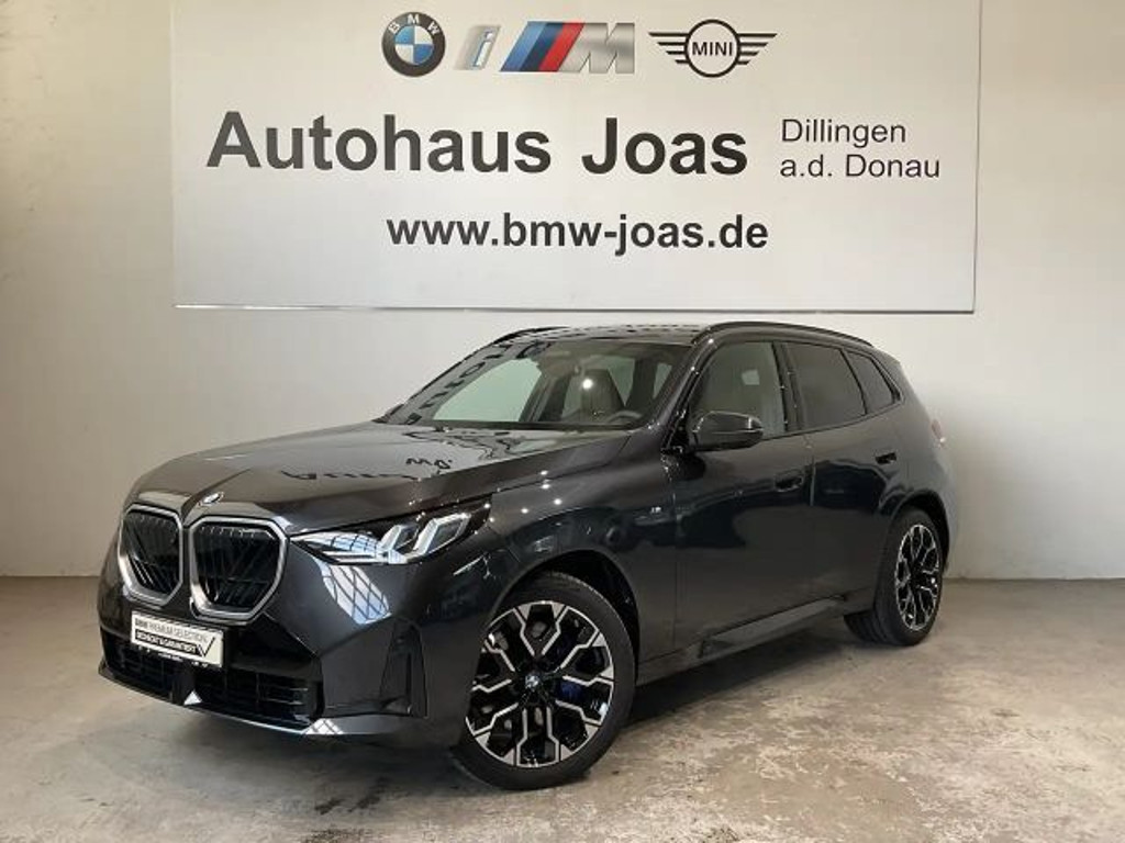 BMW X3 M-Sport xDrive Coupé
